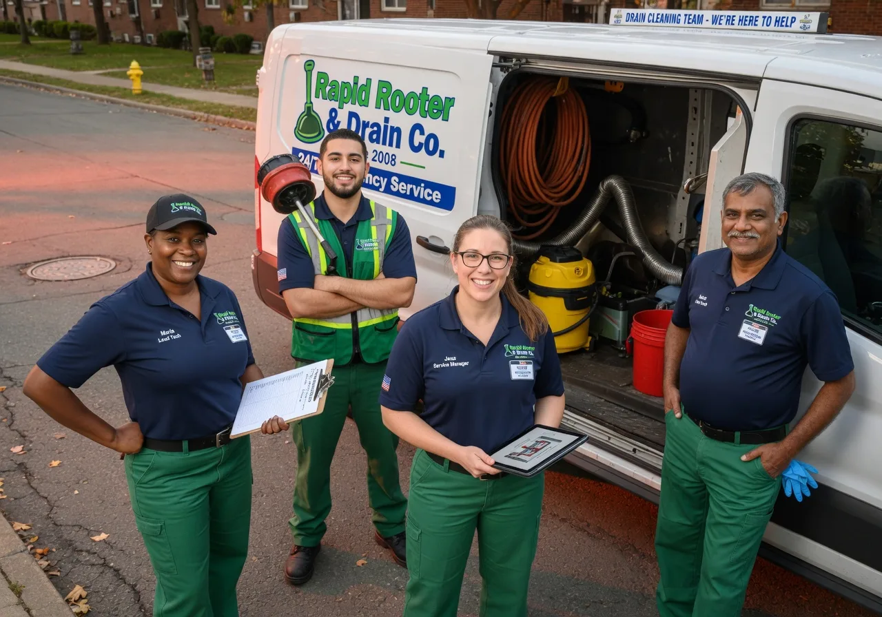 Drain Cleaning company in Lupton City, TN